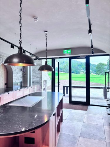 Scottish Golf Club Halfway House 1